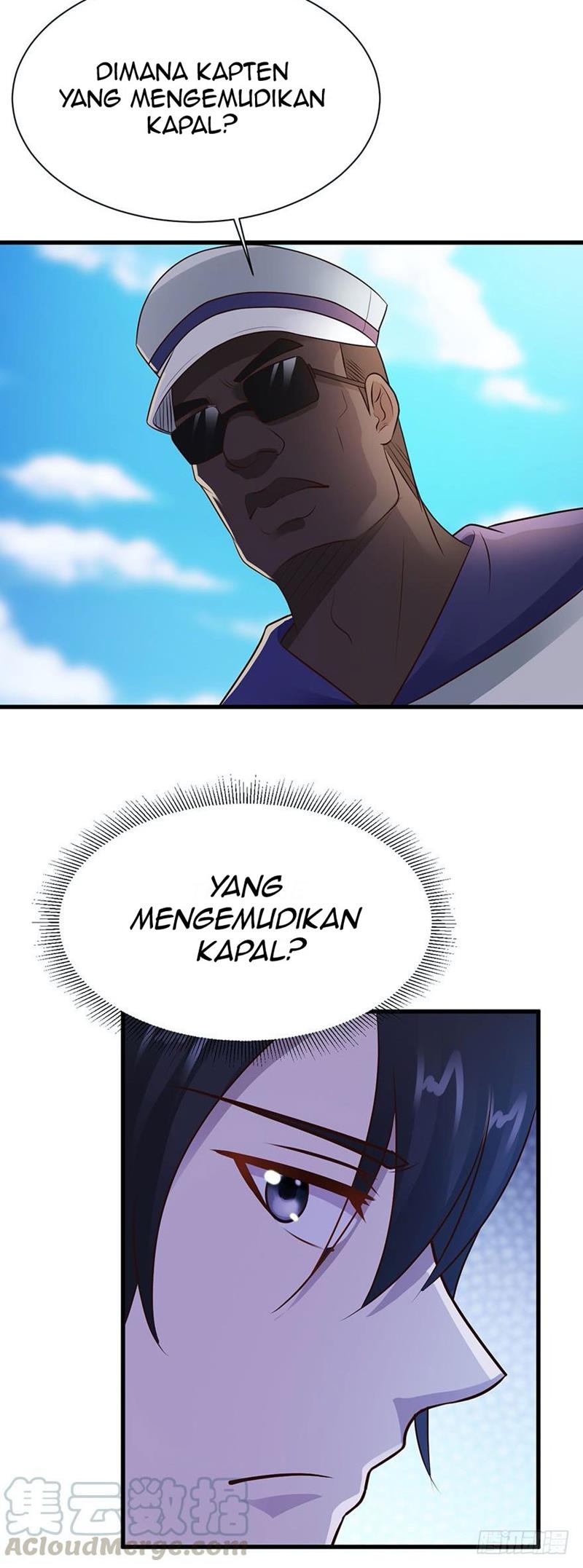Miss Sister, Don’t Mess With Me Chapter 47 Bahasa Indonesia